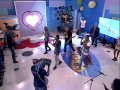 Zona 5 canta «Estamos na via» no Show de Domingo | TV Zimbo |