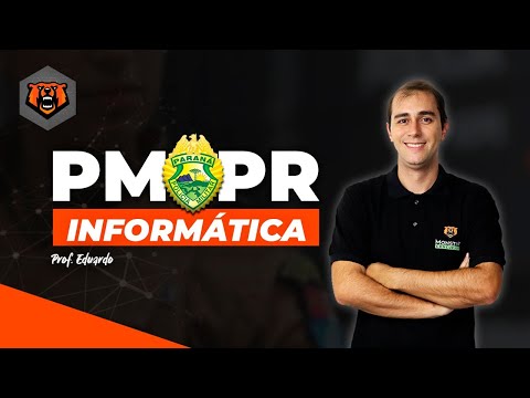 Concurso PM PR - Informática - Linux - Prof. Eduardo