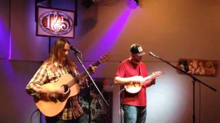 Chris Emerson & Ty Bennett  - "Hard To Hold On" Live in Brevard, NC 8/14/24
