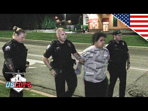 Teen Attacks Officer | Oxford, AL | S2E31 | US COPS