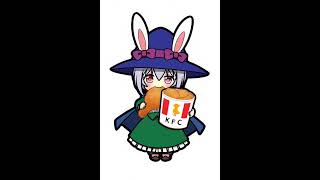 チキンもぐもぐ #もぐもぐ #食べる #eating #shorts #animation #ケンタッキー #癒やし #kawaii