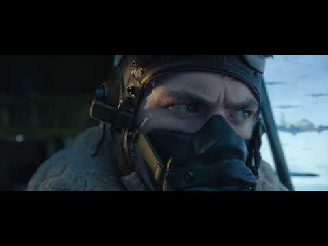 Masters of the Air. Season 1. Episode 7. Let's bomb Berlin with help from the P-51.