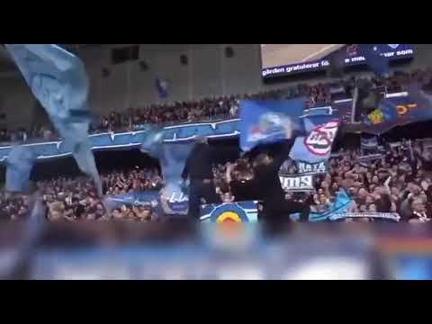 För Djurgården, för Stockholm stad🔊