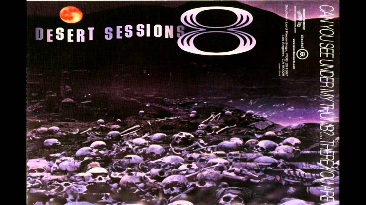 The Desert Sessions - Cold Sore Superstars - YouTube