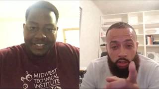 Shoptalk EP 5: Tonight's Episode is Appliance Repair Tech TK wWhite