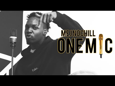 MEJ NOCHILL ONE MIC FREESTYLE