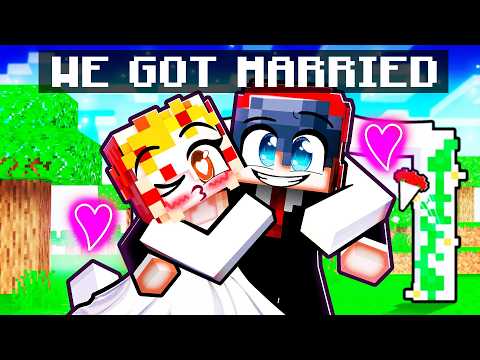 We Got MARRIED in The GAME OF LIFE!