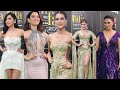 IIFA Greet Carpet Divya Khosla Kumar Baahubali Ki Avanthika Tamannaah Bhatia Voompla Hot