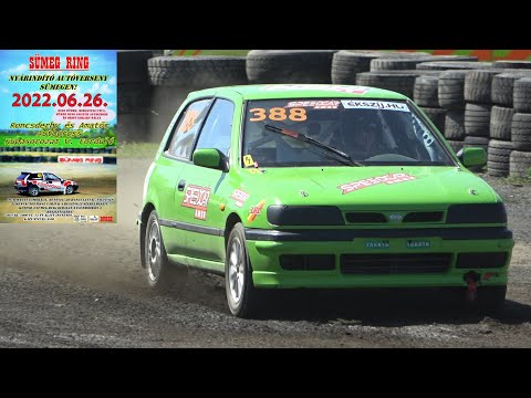 Roncsderbi és Amatőr Autocross 2.0 2022 Sümeg-Koltai Csaba