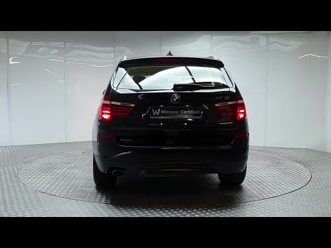 151D33055 - 2015 BMW X3 X3  Sdr18dseg2 Z A 4DR RefId: 417408