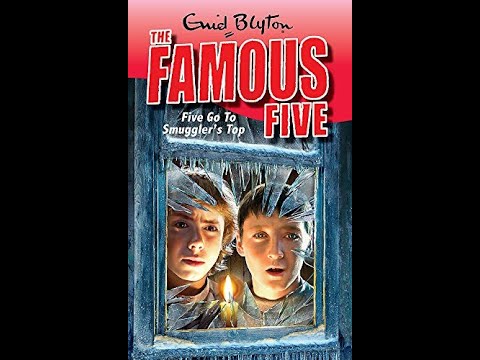 4) Five go to smugglers top - Enid Blyton