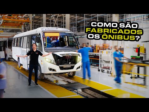 , title : '😮EXCLUSIVO na Fábrica de ÔNIBUS: Veja como são produzidos os Micro-Ônibus VOLARE (Marcopolo)'