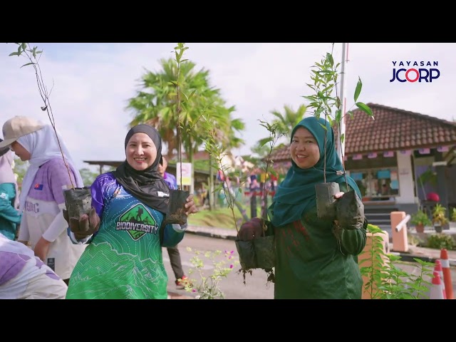 Growing Together: 650 Trees for a Greener Tomorrow