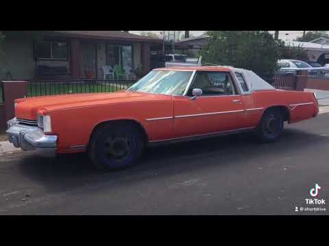 1976 Oldsmobile Toronado