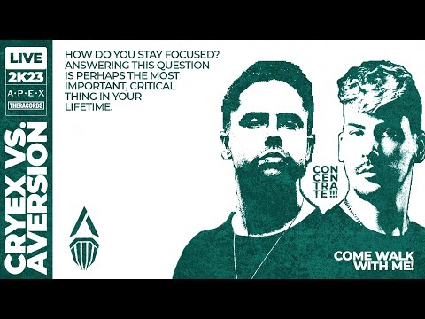 Cryex Vs Aversion LIVE - Visual