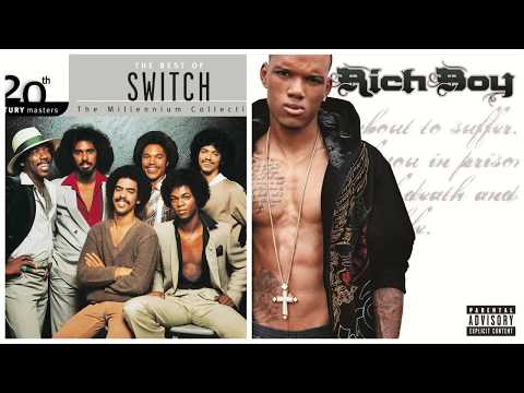 Switch vs Rich Boy - "I Call Your Name/Throw Some D's" mashup