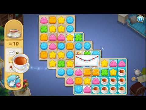 Matchington Mansion Level 2497 - No Boosters