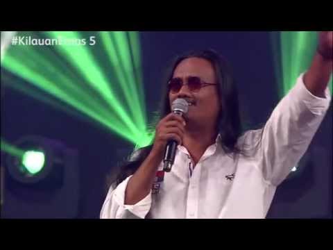 Kilauan Emas 5 - Azan Scan (Kau Dipaksa Aku Terpaksa)