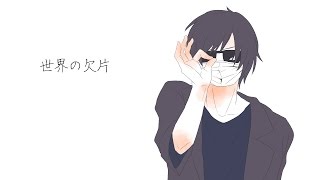 【手描き】実況は受信機なんです【実況者】