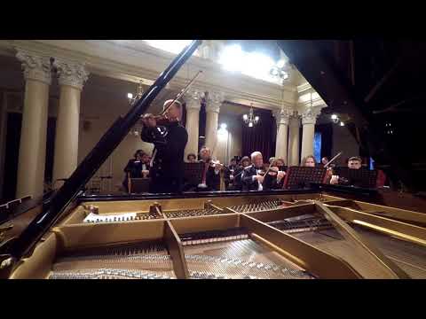 М.Скорик Карпатська рапсодія