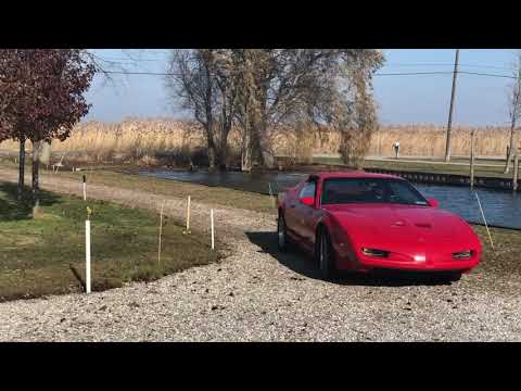 1991 Pontiac Firebird Trans Am GTA (CC-1312682) for sale in Harsens Island, Michigan