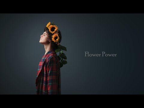 Mikuláš Hrbáček - Flower Power