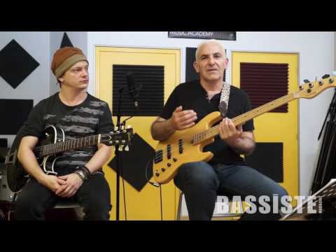 Rémy Chaudagne : cours d’improvisation jazz - Bassiste Magazine #68