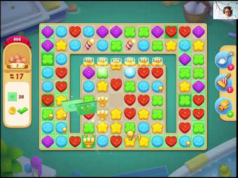 Matchington Mansion Level 866