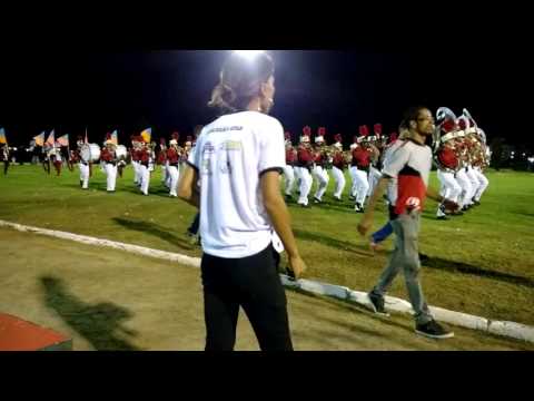 DRAGÕES DA BAHIA - ENTRADA