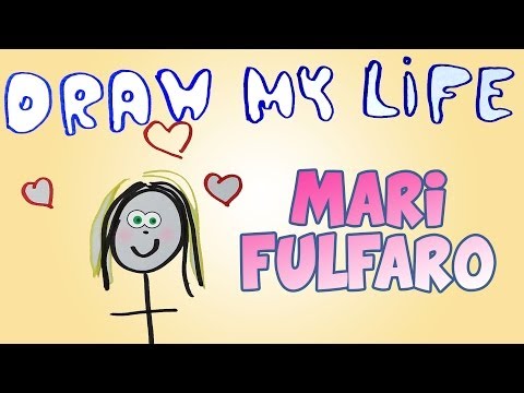 Draw my life - Mari Fulfaro, Manual do Mundo (comemoração pelos 2 milhões de inscritos!)