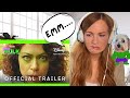 Official Trailer | She-Hulk: Attorney at Law | Disney+ Irish Girl First Time Reaction