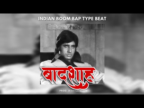 (SOLD)Indian Sampled Bollywood/ WestCoast Gangsta Boombap Beat |"BADSHAH " Prod.Js Style Beats