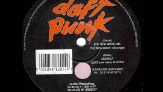 Daft Punk - The New Wave (Edit)
