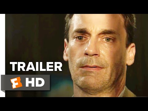 Jon Hamm Is A CIA Operative Negotiating With Terrorists In 'Beirut'