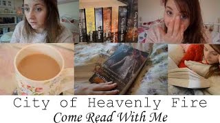 preview picture of video 'Come Read With Me - City Of Heavenly Fire | The Book Life'