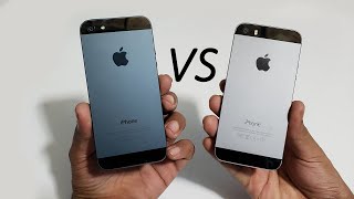 Apple iPhone 5 vs iPhone 5S  Bangla Review! 2020