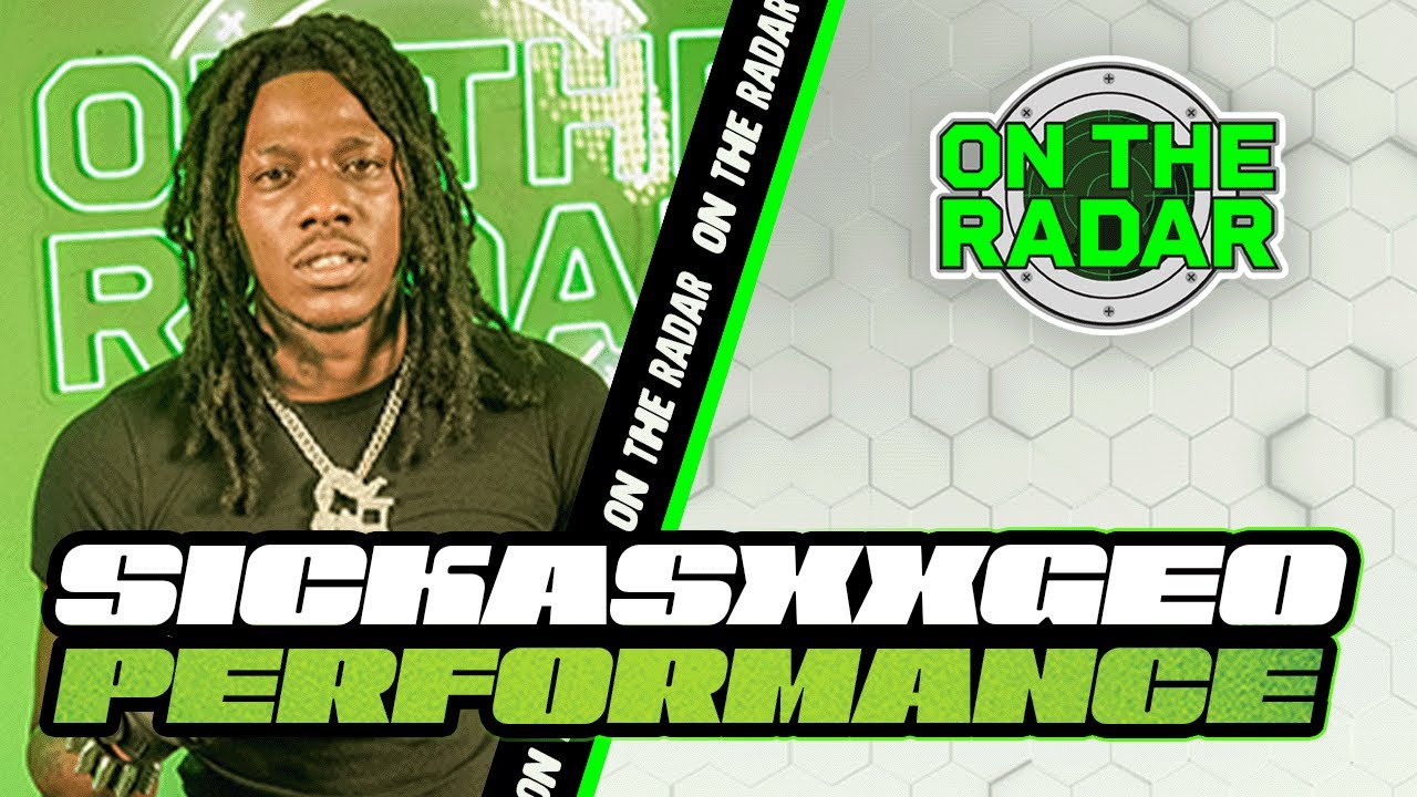 Sickasxxgeo "Clubhouse" | On The Radar Performance