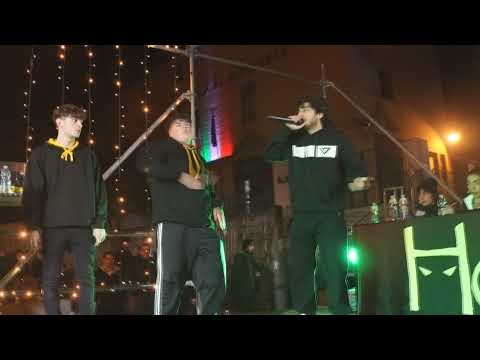 NAYAKON BATTLE | (5 Round pt2) LA GIUNGLA | (Bruno Bug, Morbo, Poomba)