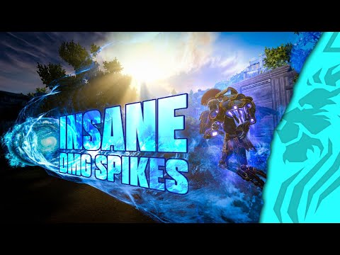 JANUS INSANE DAMAGE SPIKES - SMITE RANKED GRANDMASTERS