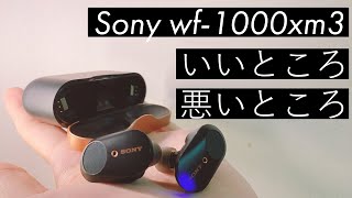 King gnuタイアップCMでおなじみ完全独立ワイヤレスイヤホンwf-1000xm3を8カ月使って思ったいいところ悪いところ！