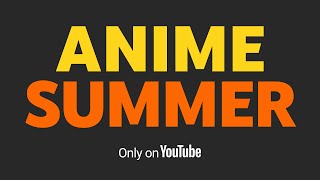 [閒聊] YouTube Anime Summer 將有間諜家家酒？