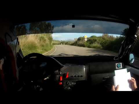 SERAFINI FABRIZIO-TIBERIO SONIA 11° RONDE DI SPERLONGA 2019 OBC PS 2