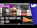 Fer onder het bloed en de wonden: ''Dat vind ik ook wel lekker''