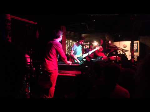 Justin Stanton on keys