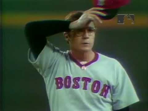 1975 World Series Game 3   Red Sox at Reds