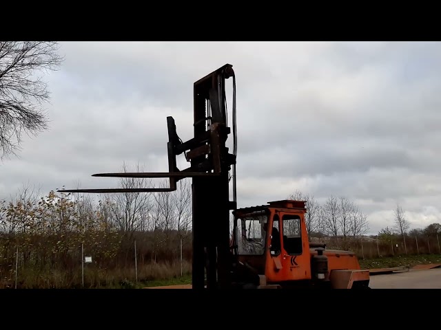 964043 Ljungby truck, LT10 - 761 S