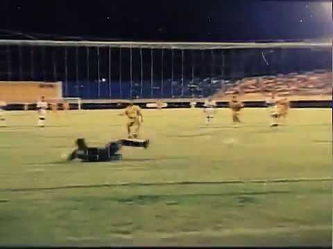 15 de Novembro 1 x 0 Palmas Copa do Brasil 2004