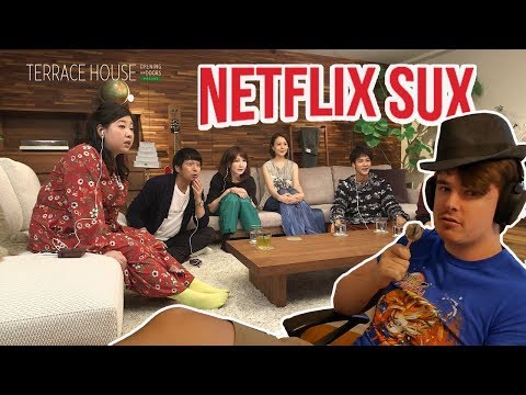Terrace House | Netflix Sux