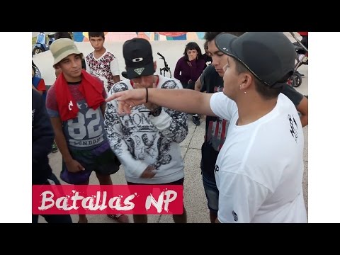 FECHA 4 / Batallas NP / 8vos - CHIROLA vs MM vs BR1 (Repechaje)