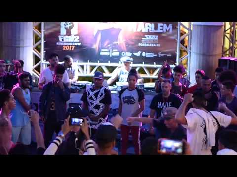 Bart vs Jonas Flex [1on1 FINAL] FCH2 ► Festival Cearense ◄ 2017
